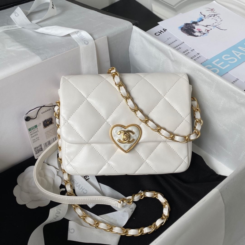 Chanel Satchel Bags